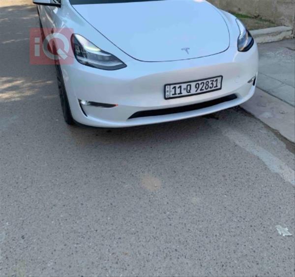 Tesla for sale in Iraq